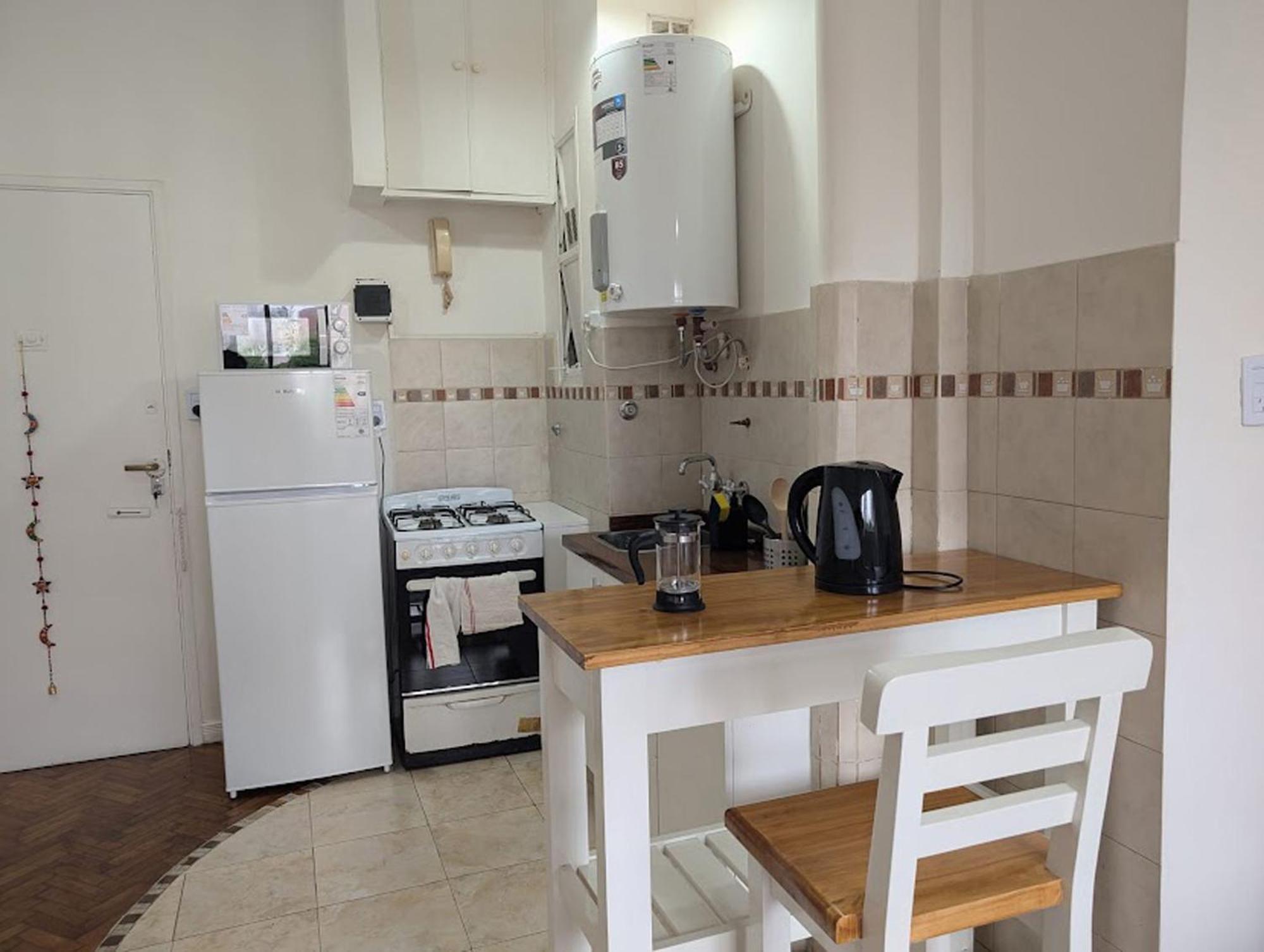 Muy Luminoso Apartamento *
