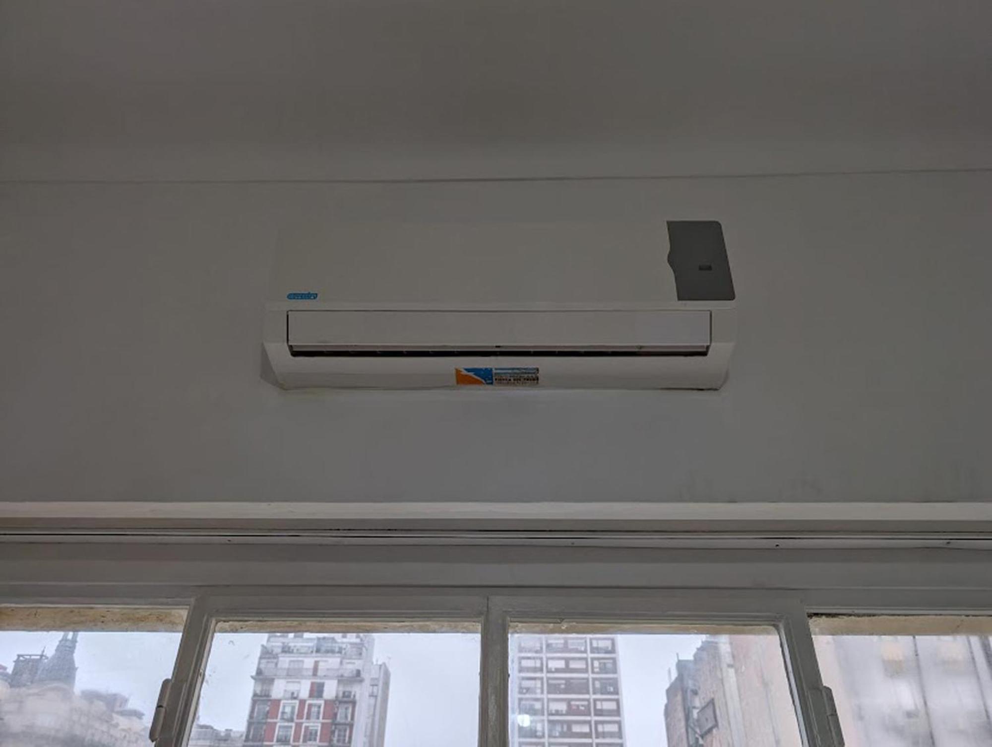 Muy Luminoso Apartamento