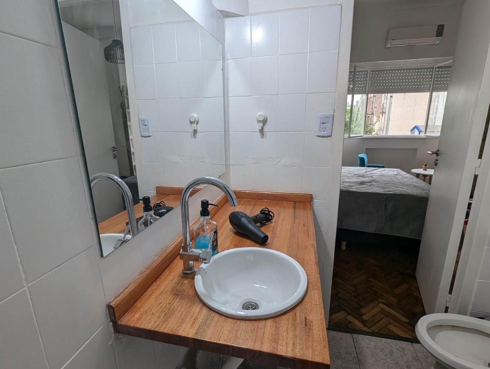 Muy Luminoso Apartamento *