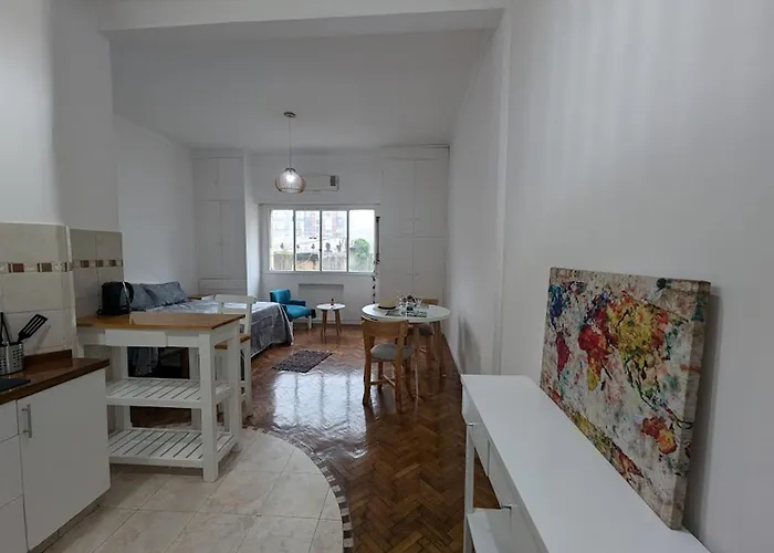 Apartamento Central Muy Luminoso