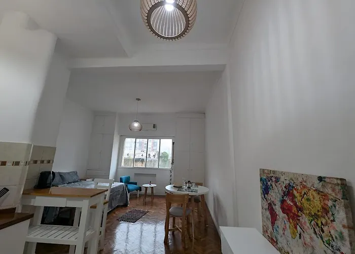 Apartamento Central Muy Luminoso