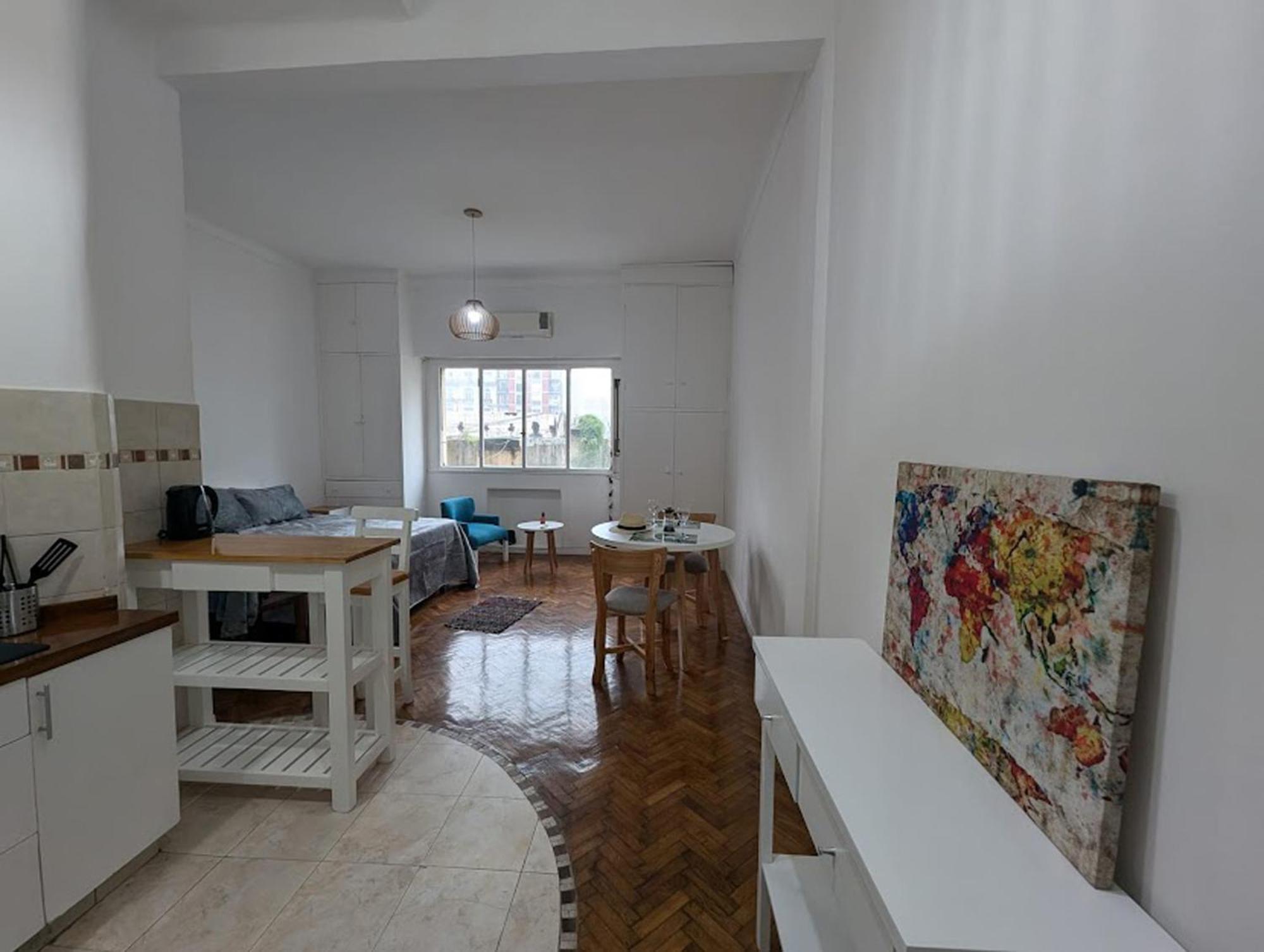 Apartment Muy Luminoso