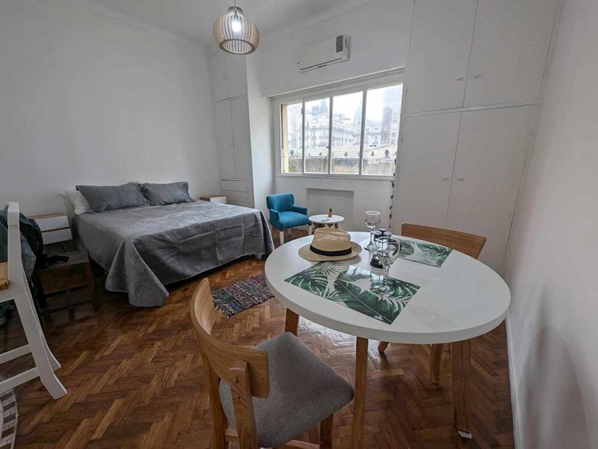 Muy Luminoso Apartment Buenos Aires